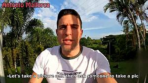 Blonde Carly Rae Doggy Casting