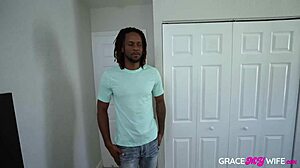 chloe cooper’s husband watches her get pounded