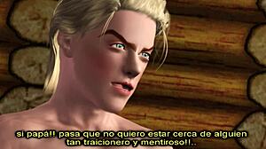 yaoi sims 3 chapter with hardcore gay action