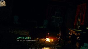 Eternum 41 anime game adventure