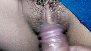 I rush the perverted neighbor to fuck my wet pussy.