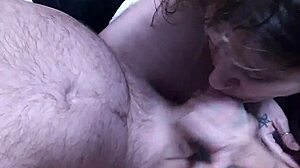 Enjoy Sloppy Wet Handjob Leading To Happy Ending