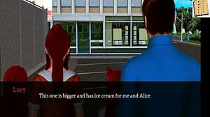 My New Family 164 Erotic Hentai Action