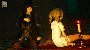 Eternum 41 anime game adventure