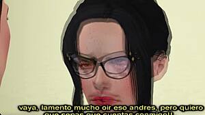 Yaoi 18 Sims 3: Hardcore gay sex with big cock and monster cock lovers