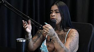 Morena Flashes Boobs, Can She Handle Gay and Trans at Swing House?