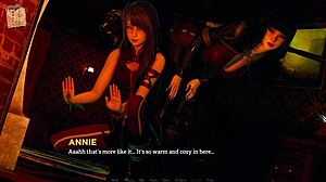 Eternum 41 anime game adventure