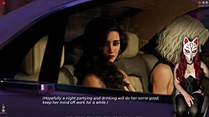 Following Ms. Denvers in episode 39 adventure