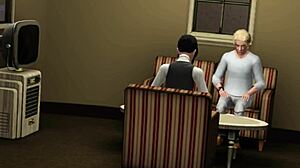 yaoi sims 3 chapter with hardcore gay action