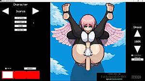 Wow, It's All About the Ass in Episode 7 of This Sexy Game!