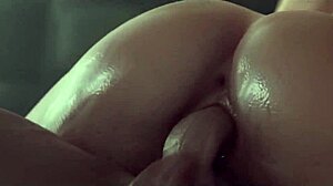 lara croft performs blowjob and creampie in 3d hentai