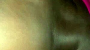 Man, my ebony stepmom craves my bbc in her fat ass