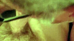 this old french man is getting a great blowjob from a gay guy