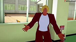 Koneko tentacion deal in hs dxd ntr madness chapter 5 full movie