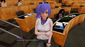 harem hotel 204 in anime game