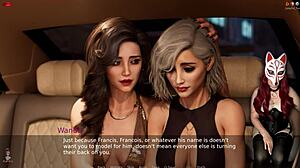 Following Ms. Denvers in episode 39 adventure