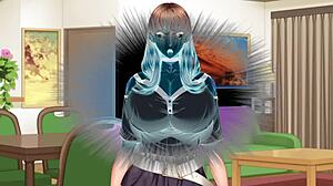 katei kyoushi x saimin alternate ending stirs wild outdoor fantasies