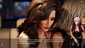 Following Ms. Denvers in episode 39 adventure