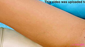 Wow, Ordinary Cute Teen 18+ Strips Naked for Close-Up!