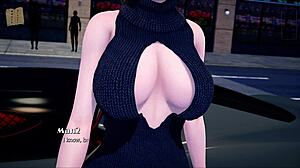 Exploring deep desires in Indian hentai game 146