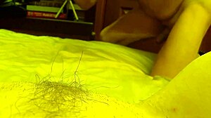 husband diving my muff?