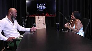 Morena Flashes Boobs, Can She Handle Gay and Trans at Swing House?