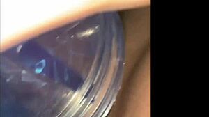 Ever tried fleshlight play both indoors and outdoors?