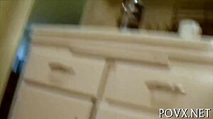 Brynn Tyler gives blowjob! 😘