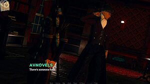 Eternum 41 anime game adventure