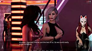 Following Ms. Denvers in episode 39 adventure