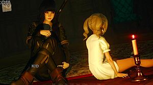 Eternum 41 anime game adventure