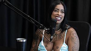 Morena Flashes Boobs, Can She Handle Gay and Trans at Swing House?