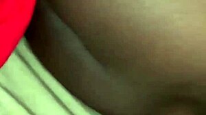 Man, my ebony stepmom craves my bbc in her fat ass