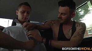 Aiden Jason Knows How to Arouse His Hung Gay Lovers