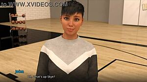 Learning More About Skye in WVM 151