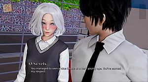 Indian cartoon with big tits