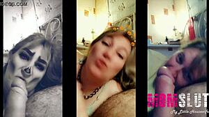 Plays Like A Young Slut