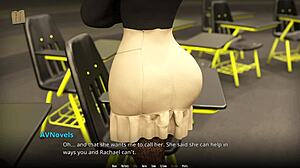 Milf with big tits and ass in WVM 213.