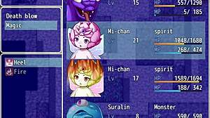 descobrindo o segredo do palha�o e conseguindo a liberdade do seu contrato - revenge of the female demon king - parte 5