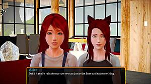 Silvia's anal joi humiliation party 😏