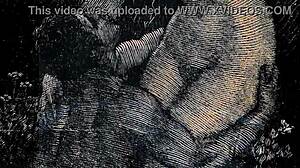 Erotic illustrations from the good old days