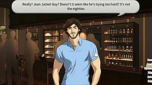 Beautiful Bride Gets Fucked Hard By Husband In Restaurant Bathroom