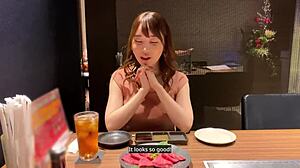 just casually banging this gorgeous f-cup asian beauty