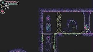 I’m hooked on Flip Witch hentai ghost boss boobs!