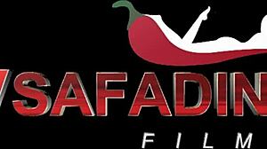 Dancing Seductively on Webcam with Mollya the Latina