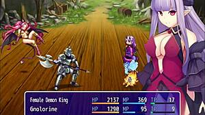 descobrindo o segredo do palha�o e conseguindo a liberdade do seu contrato - revenge of the female demon king - parte 5