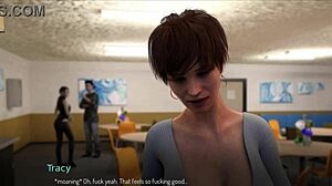 bound in the game world, part 19