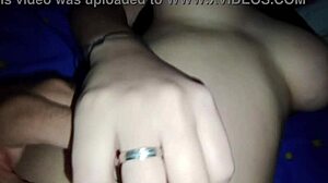 See through lingerie and tight pussy action in this video