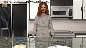 New memories in cartoon erotic series.