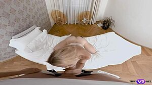 i picked rebecca black's dick instead of the brush